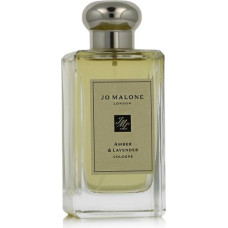 Jo Malone Amber & Lavender Eau de Cologne (Vīriešiem) 100 ml