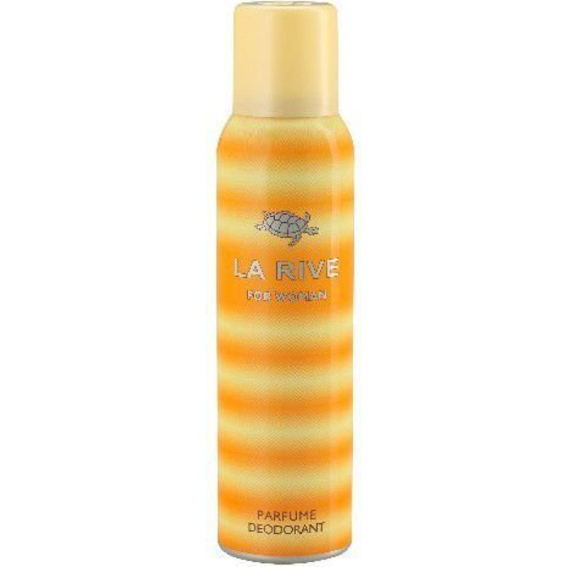 Parfimēts dezodorants La Rive sievietēm, 150 ml