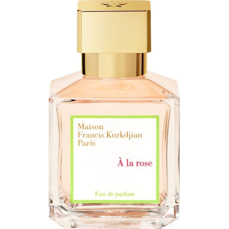 Parfimērijas ūdens Maison Francis Kurkdjian A La Rose edp 70 ml