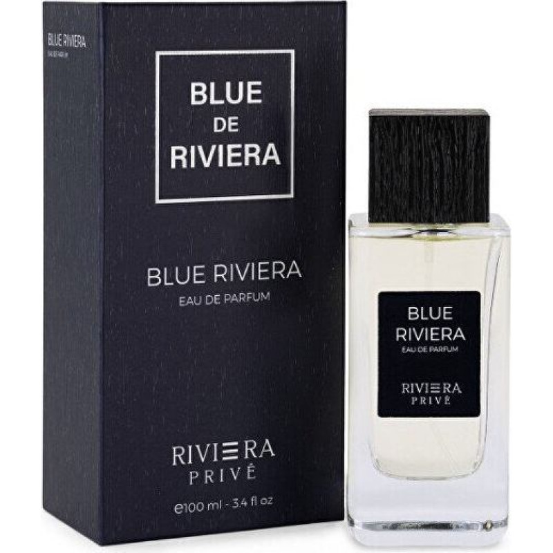 Eau de Parfum Riviera Prive Blue Riviera 100 ml, koka aromāts vīriešiem