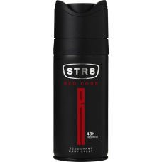 Izsmidzināms dezodorants vīriešiem STR8 Red Code vīriešiem 150 ml