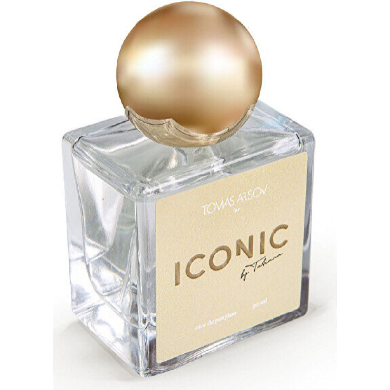 Parfimētais ūdens Tomas Arsov Iconic by Tatiana Fruity Floral EDP 50 ml