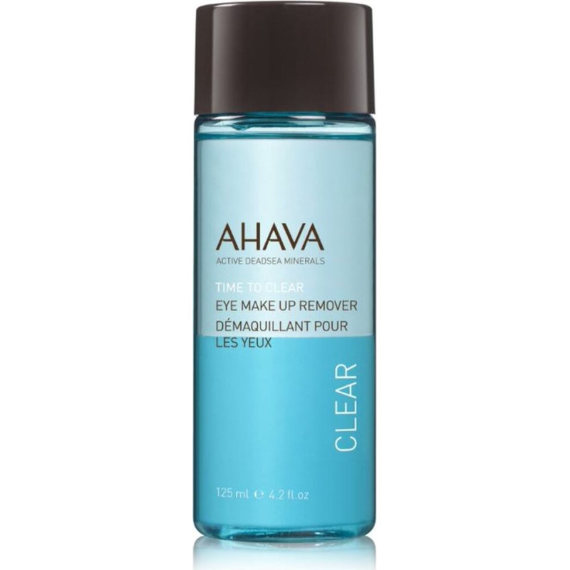 Ahava TTC acu kosmētikas noņēmējs, 125 ml