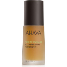 Nakts sejas krēms Ahava Time To Revitalize Extreme 30 ml