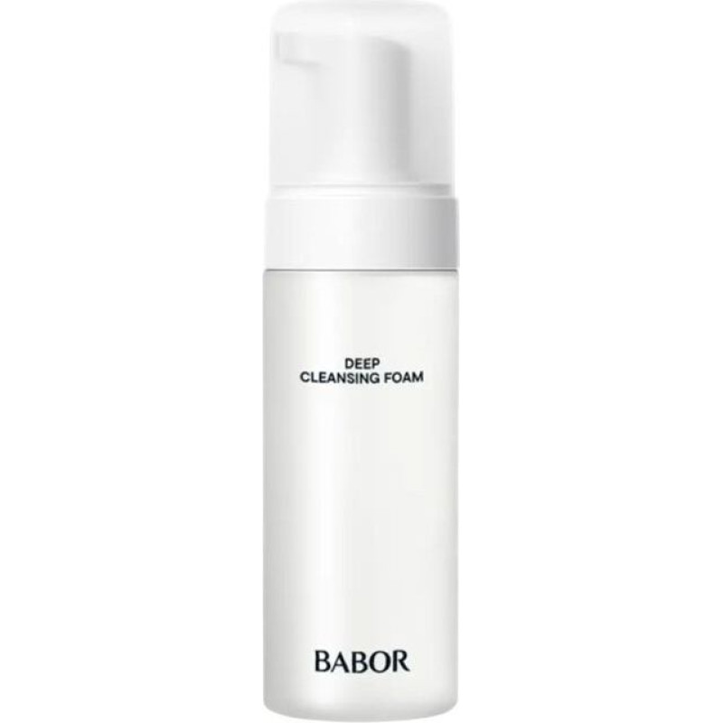 Babor dziļās attīrīšanas putas 200ml - maiga tīrīšanas putas