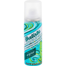 Dry hair shampoo with a delicate fresh scent (Dry Shampoo Original With A Clean & Classic Fragrance)