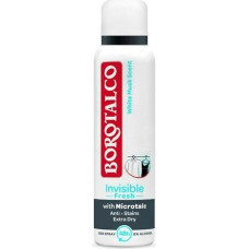 Dezodorants Borotalco Invisible Fresh 150 ml