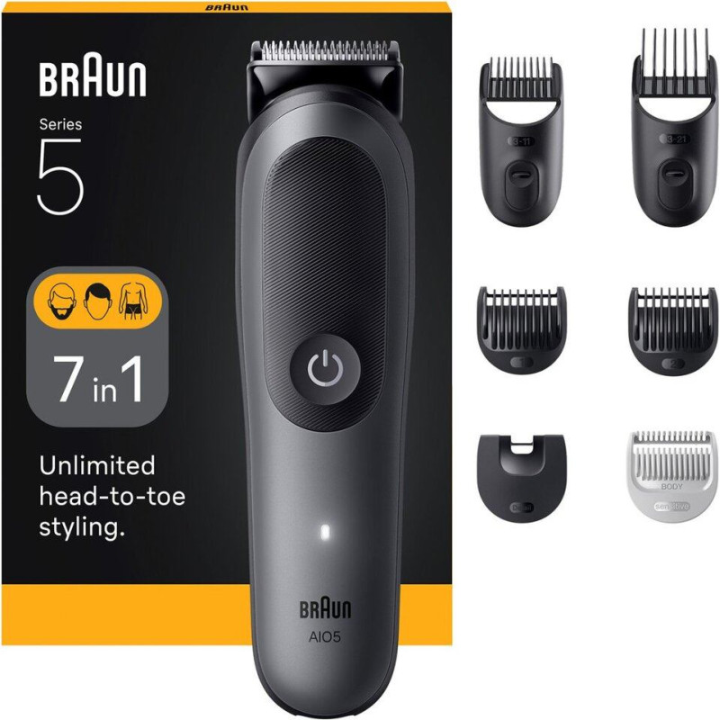 Braun 5 AIO5520