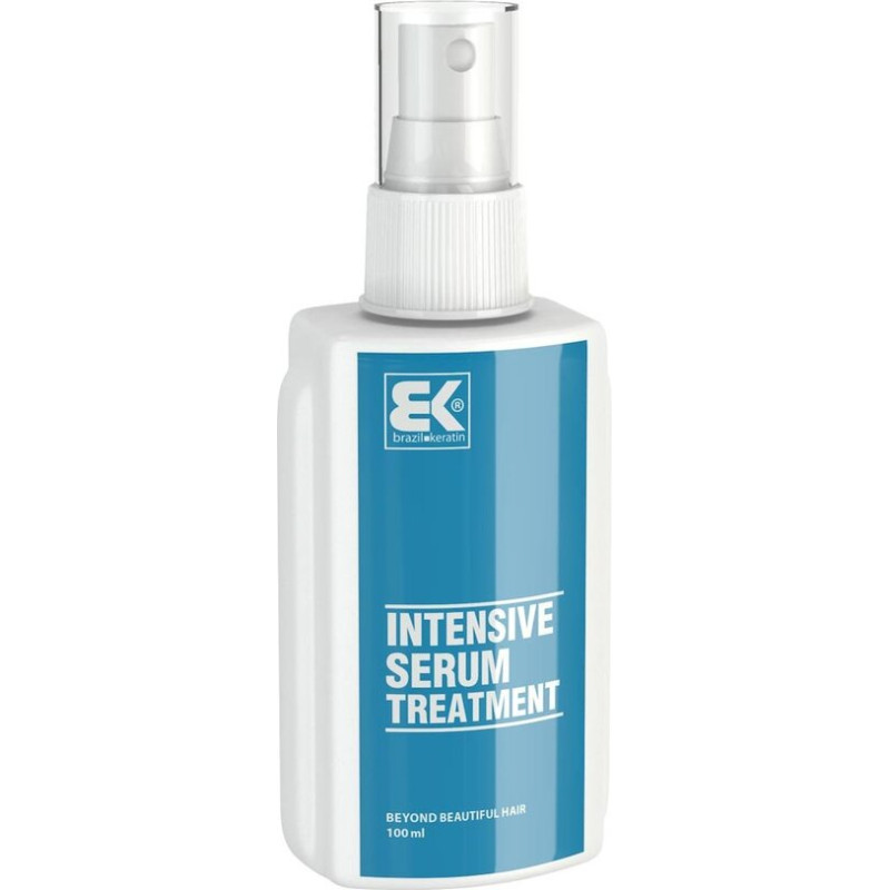 Intensīvs keratīna serums Brazil Keratin 100 ml