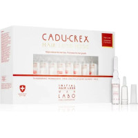 CADU-CREX Vīriešu matu izkrišanas sākuma komplekts 20 gab.