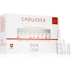 CADU-CREX Vīriešu matu izkrišanas sākuma komplekts 20 gab.