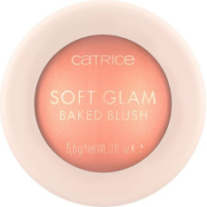 Vaigu sārtumi Catrice Soft Glam Baked Blush, 020 Peachy Breeze, 5,6 g