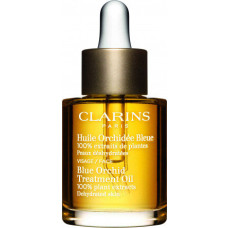 Mitrinošs sejas serums Clarins Blue Orchid, 30 ml