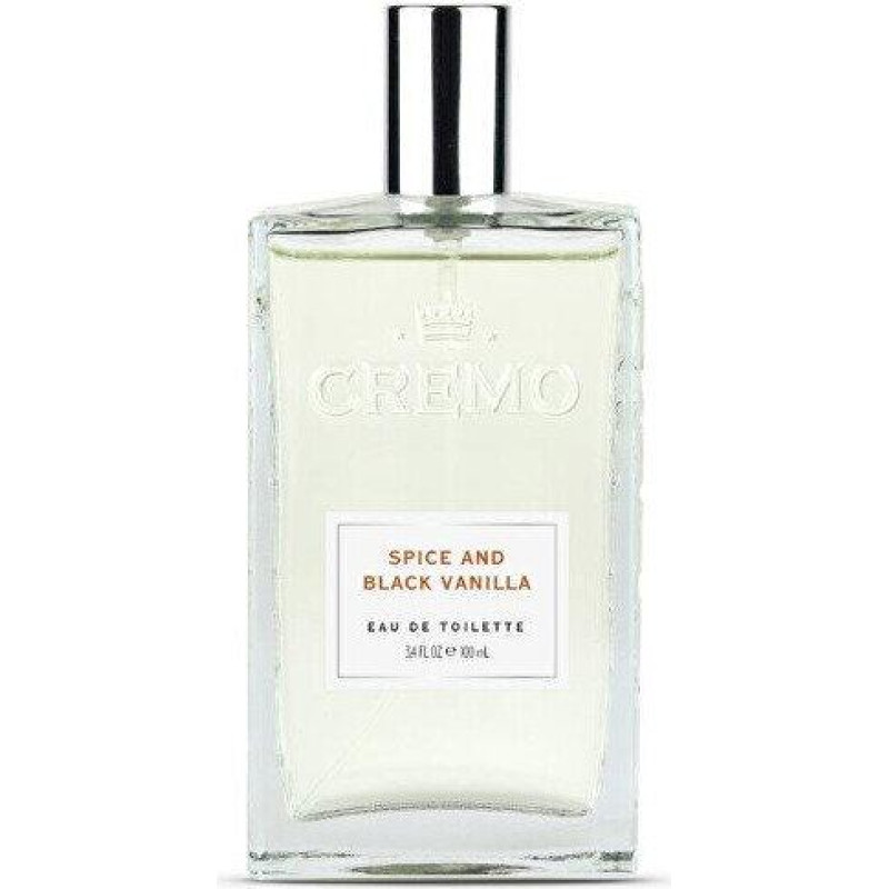 Spice & Black Vanilla EDT 100 ml – izsmalcināta koksnes un garšvielu aromāts vīriešiem