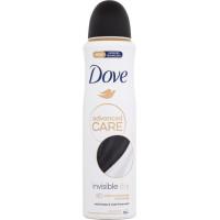 Izsmidzināms dezodorants Dove Invisible Dry sievietēm, 150 ml