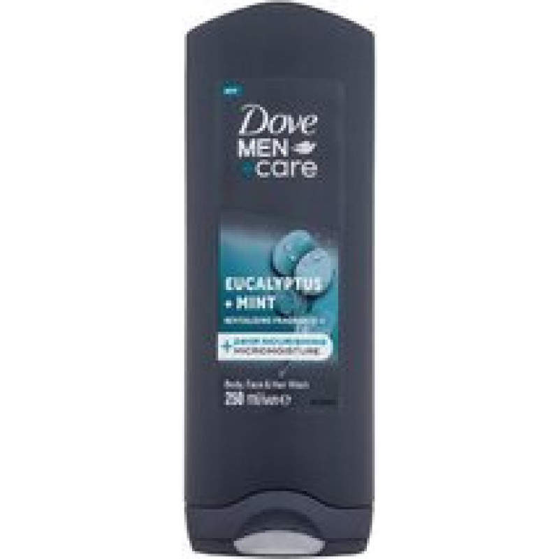 Men + Care Eucalyptus + Mint Shower gel