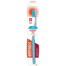 Elmex Zobu birste Super Soft 1 gab