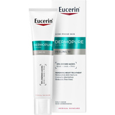 Eucerin DermoPure Clinical 10% atjaunojošs nakts pīlings 40 ml