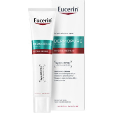 Eucerin DermoPure Clinical Hydra Repair nomierinošs krēms 40 ml