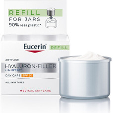 Eucerin Hyaluron-Filler +3x Effect dienas krēms SPF 30 uzpilde 50 ml