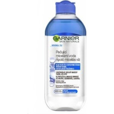Micelārais ūdens ļoti jutīgai ādai un ādai ap acīm Garnier Skin Naturals 400 ml