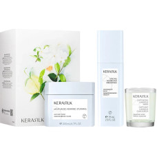 Goldwell Specialists Recovery Set matu kopšanas dāvanu komplekts ar sveci