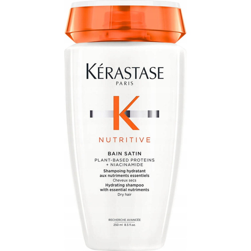 Mitrinošs šampūns normāliem matiem  Kérastase Nutritive Bain Satin, 250ml