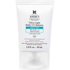 Kiehls DS Ultra Light ikdienas UV aizsardzības Aqua Gel SPF50, 30 ml