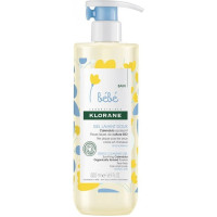 Attīroša želeja Klorane Bebe 500 ml