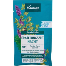 Vannas kristāli Kneipp Cold Time Night, 60 g