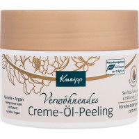 Krēms - pīlings Kneipp Pampering Cream-Oil-Peeling, 200 ml