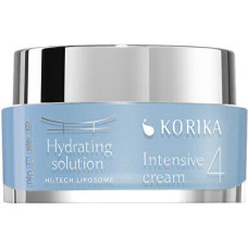 KORIKA HI-TECH LIPOSOME Mitrinošs šķīdums Intensīvs krēms 50 ml