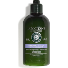 L'Occitane 5 ēterisko eļļu maigs un līdzsvarojošs kondicionieris 250 ml