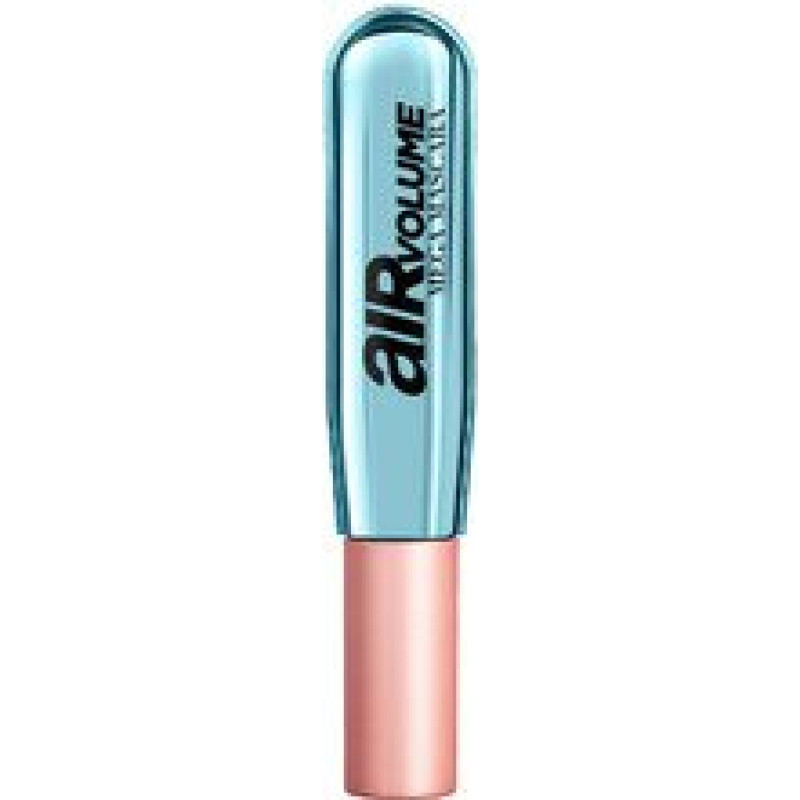 Skropstu tuša L'Oreal Make Up Air Volume 01-black Waterproof (8,5 ml)