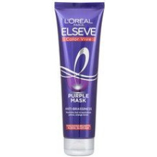 Matu maska L´Oreal Paris Elseve Color Vive Purple Mask 150 ml
