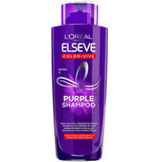 Šampūns gaišiem matiem L´Oréal Paris Elseve Color-Vive Purple Shampoo 200 ml