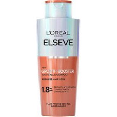 Šampūns L'Oréal Paris Elseve Growth Booster pret matu izkrišanu, bez sulfātiem, stiprinošs vājiem matiem