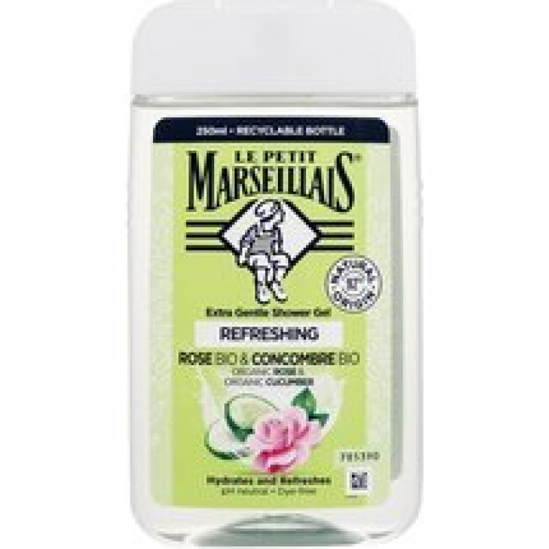 Le Petit Marseillais Extra Gentle, 250 ml