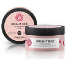 Mīksta barojoša maska ​​bez pastāvīgiem krāsu pigmentiem Bright Red ( Color Refresh Mask)