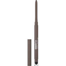 Automātiskais acu kontūrzīmulis Maybelline Tattoo 1.3 g, 020 Smokey Grey