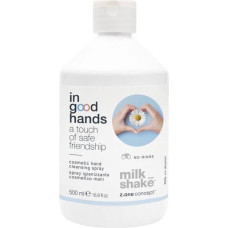 Attīrošs roku sprejs Milk Shake In Good Hands, 500 ml
