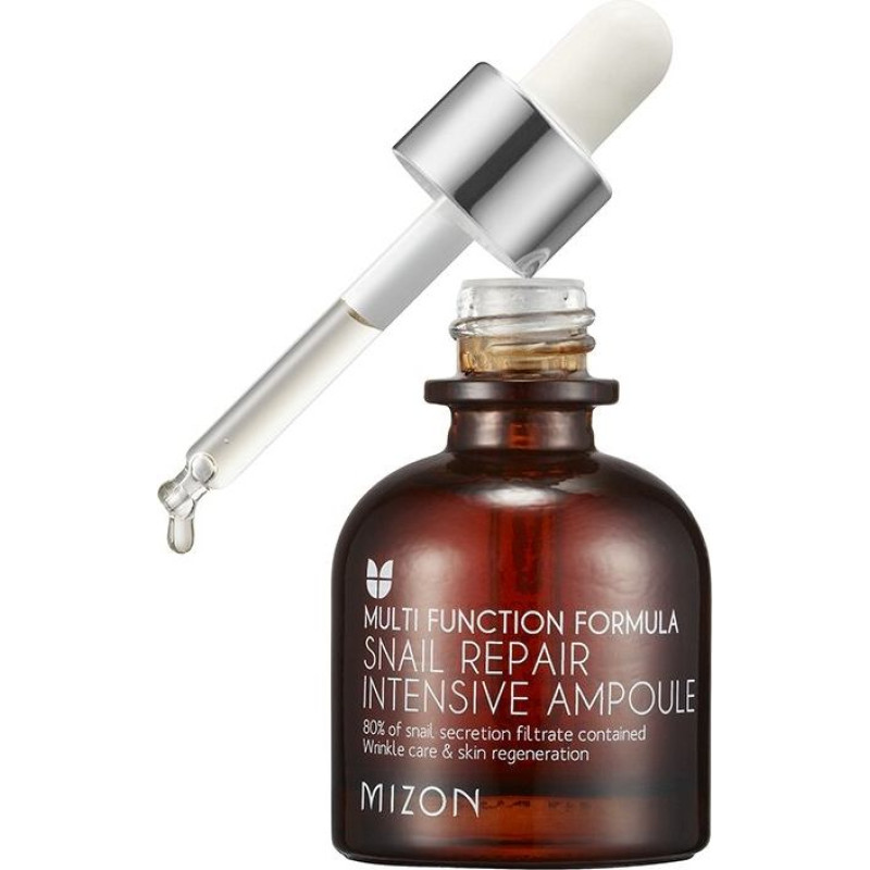 Mizon Snail Repair Intensive Ampoule 30 ml - Mitrinoša un nostiprinoša ampula sejai