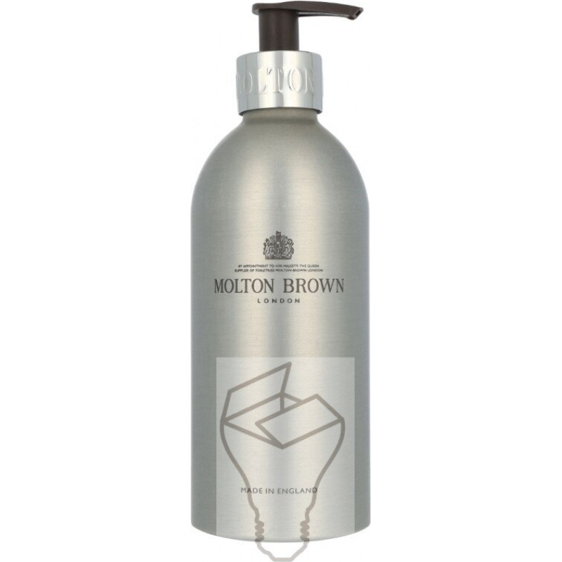 M.Brown Infinite Delicious Rhubarb - Rose dušas želeja, 400 ml