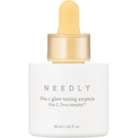 Izgaismojošs serums ar C vitamīnu – Needly Vita C Glow Toning Ampoule 30 ml