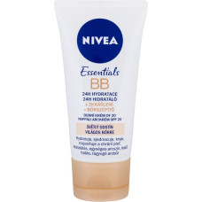 Mitrinošs Krēms Nivea BB Cream 5in1 Beautifying SPF10 Light, 50 ml