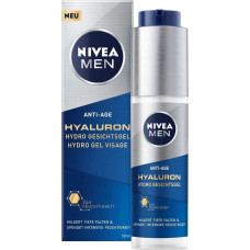 Sejas gels vīriešiem Nivea Men Hyaluron Anti-Age, 50 ml