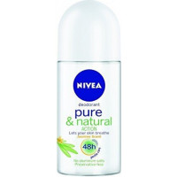 Dezodorants Pure & Natura l Jasmine (Deodorant Roll-On), 50 ml