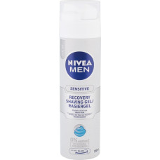 Skūšanās putas Nivea Sensitive 200 ml