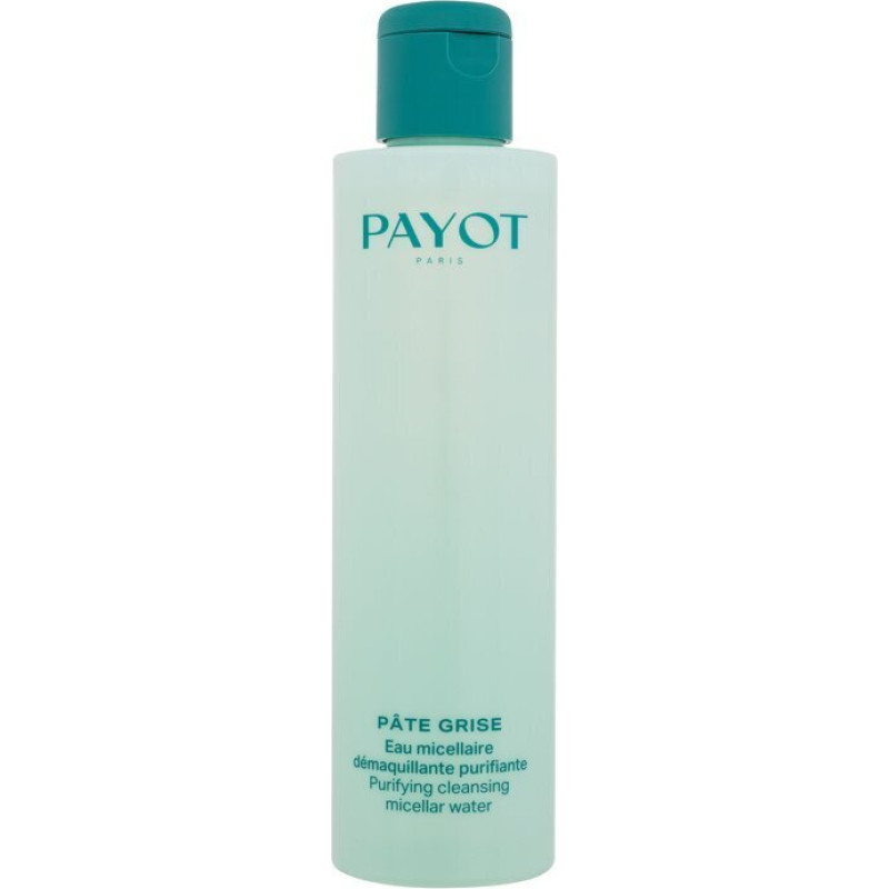 Micelārais ūdens Payot Pâte Grise, 200 ml