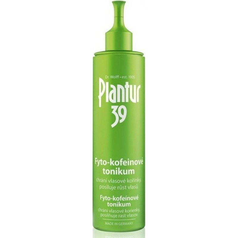 Toniks pret matu izkrišanu Plantur 39 200 ml